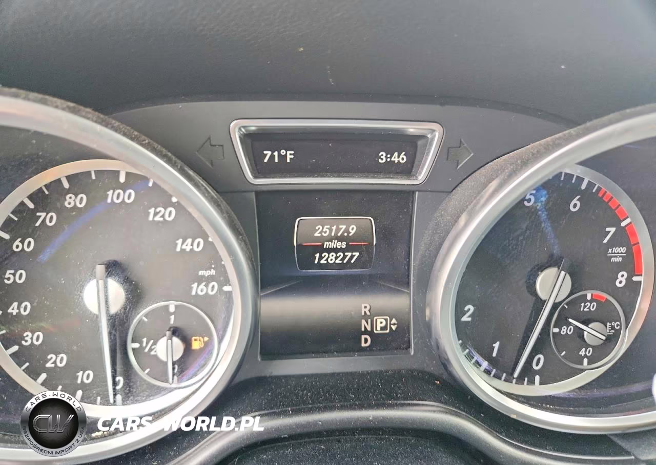 2015 Mercedes-Benz Gl 450 4Matic VIN:4JGDF6EE2FA600556 - 9