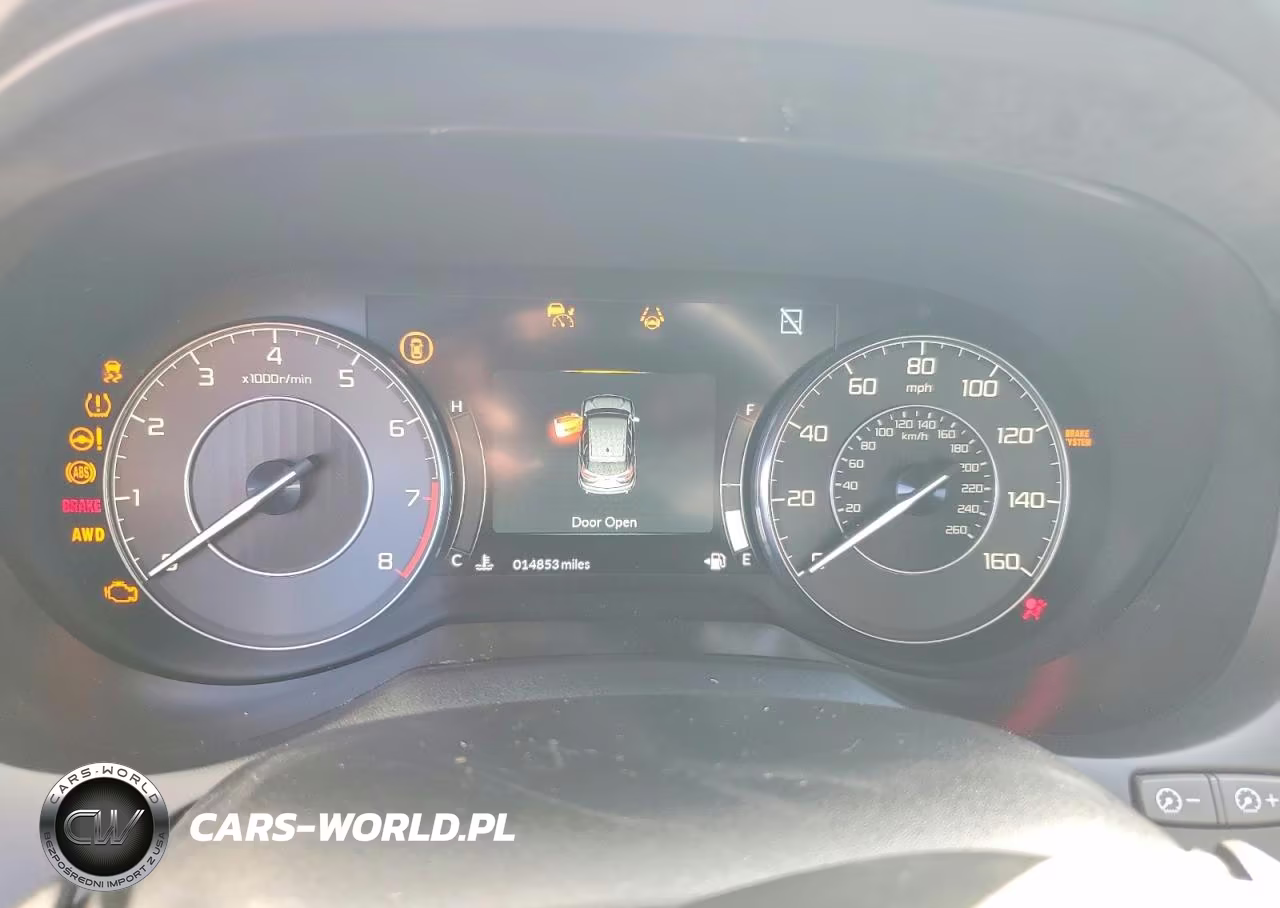 2025 Acura Rdx Advance VIN:5J8TC2H74SL009983 - 9
