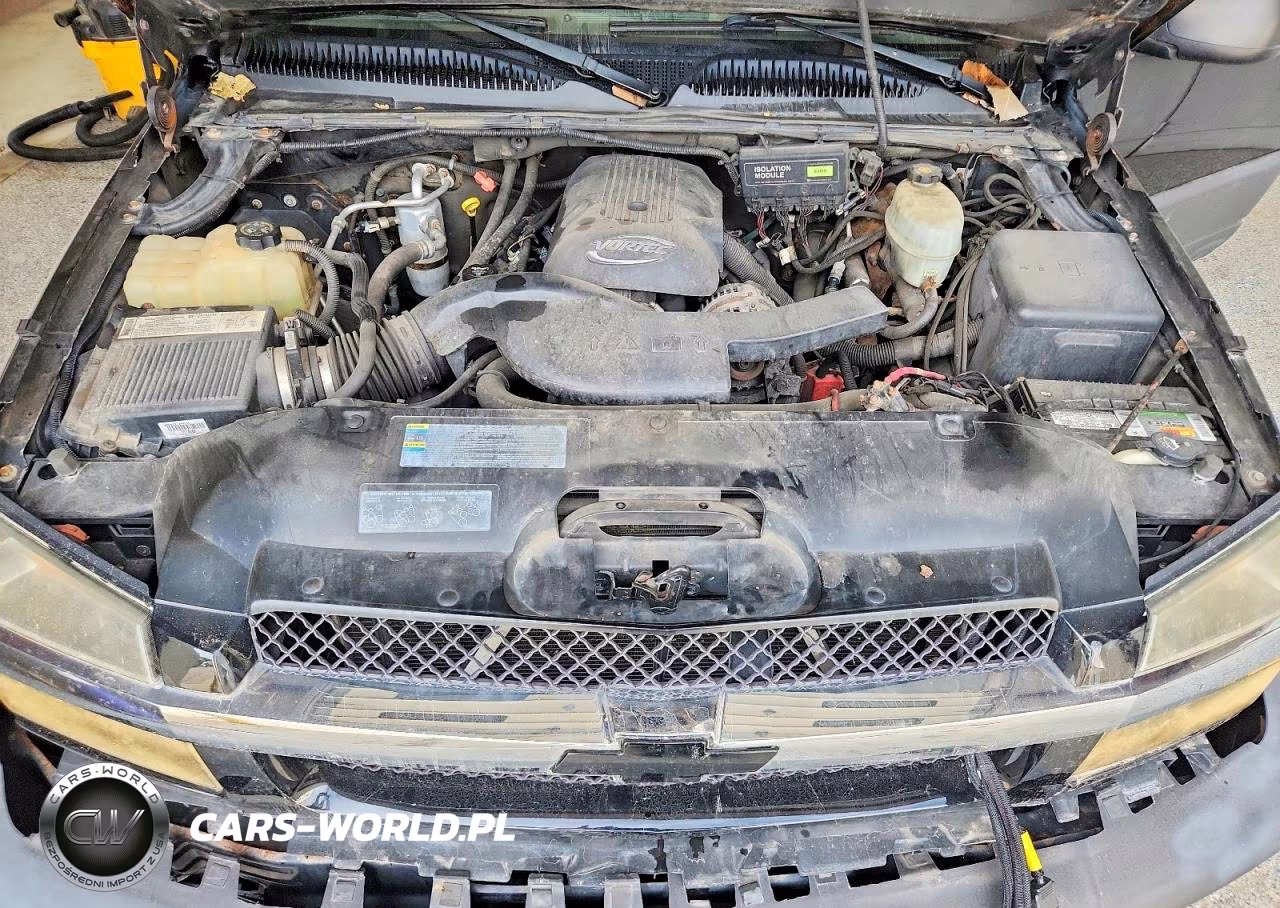 2005 Chevrolet Avalanche K1500 VIN:3GNEK12Z95G294218 - 11