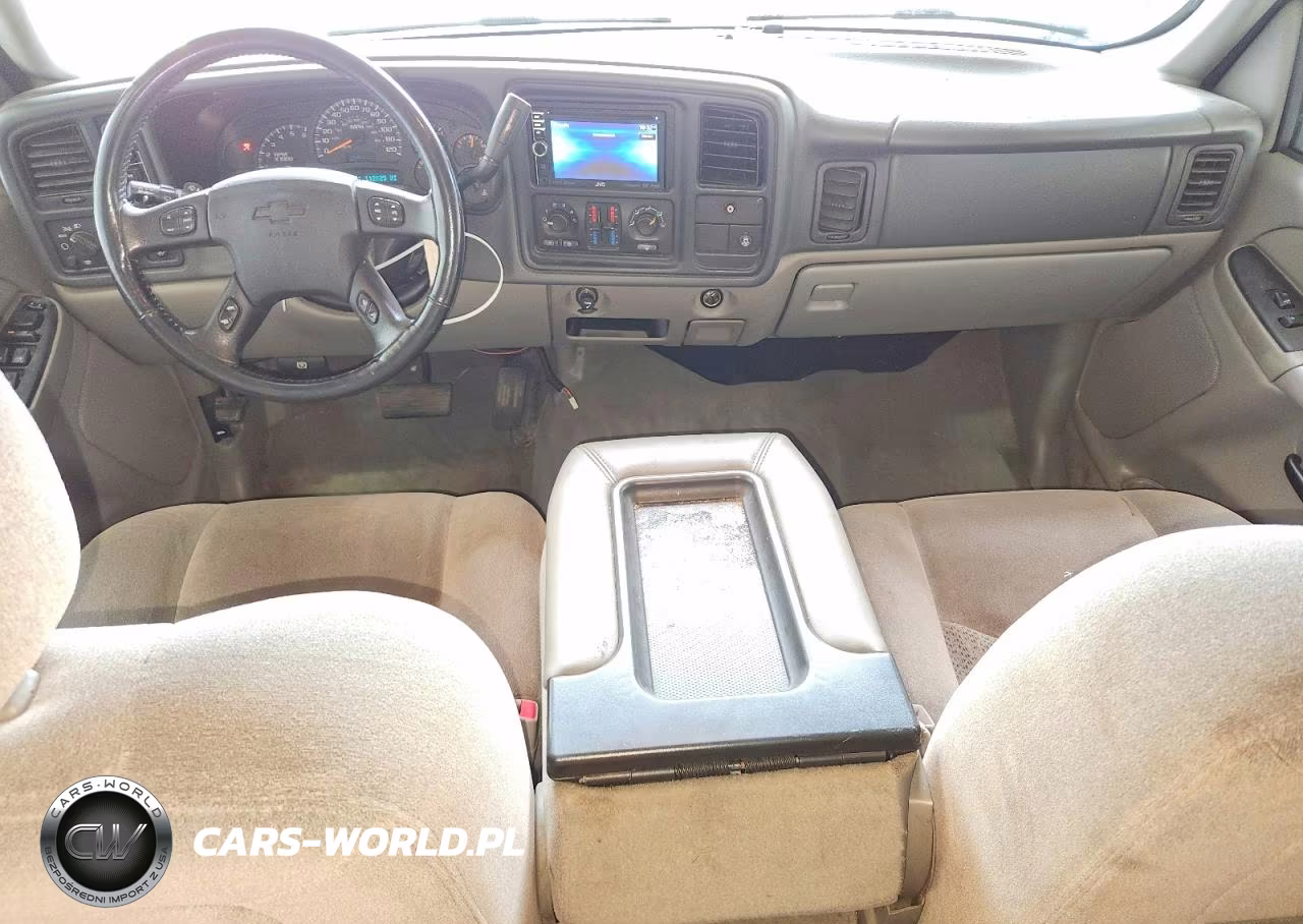 2005 Chevrolet Avalanche K1500 VIN:3GNEK12Z95G294218 - 8