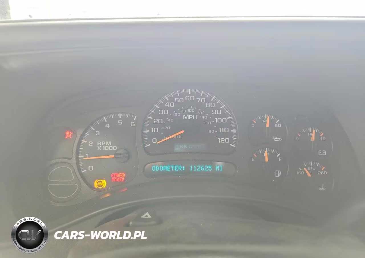 2005 Chevrolet Avalanche K1500 VIN:3GNEK12Z95G294218 - 9