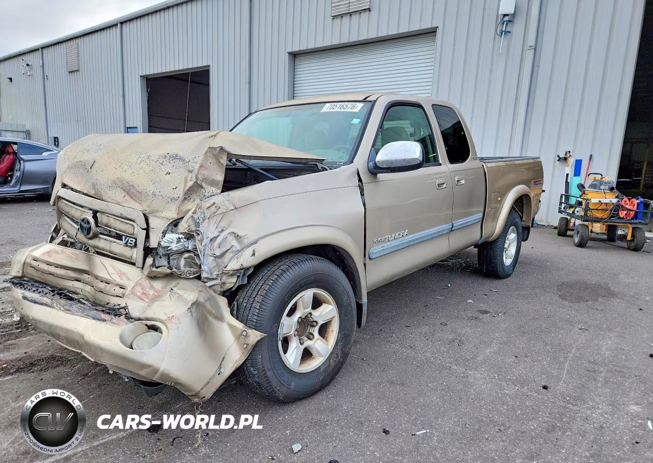 2005 Toyota Tundra Access Cab Sr5