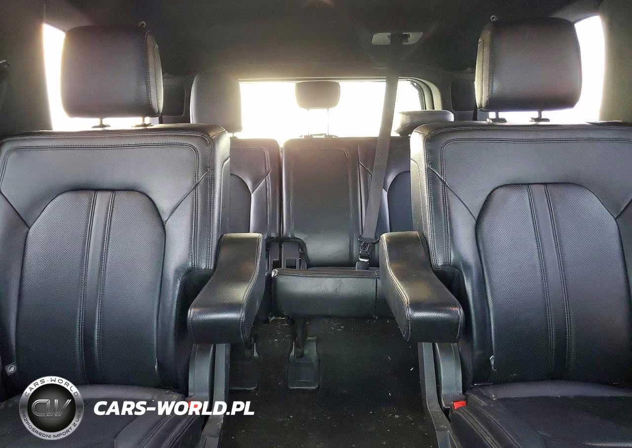 2019 Ford Expedition Max Limited VIN:1FMJK1KT6KEA01814 - 10