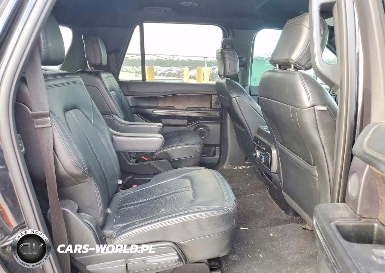 2019 Ford Expedition Max Limited VIN:1FMJK1KT6KEA01814 - 11