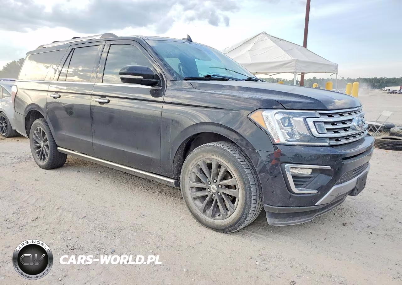 2019 Ford Expedition Max Limited VIN:1FMJK1KT6KEA01814 - 4