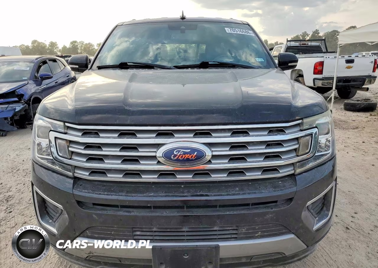 2019 Ford Expedition Max Limited VIN:1FMJK1KT6KEA01814 - 5