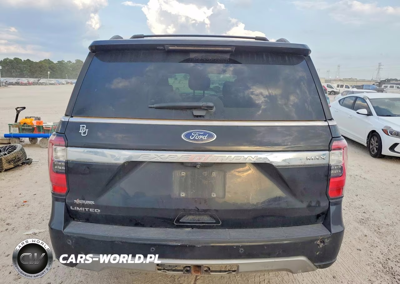2019 Ford Expedition Max Limited VIN:1FMJK1KT6KEA01814 - 6