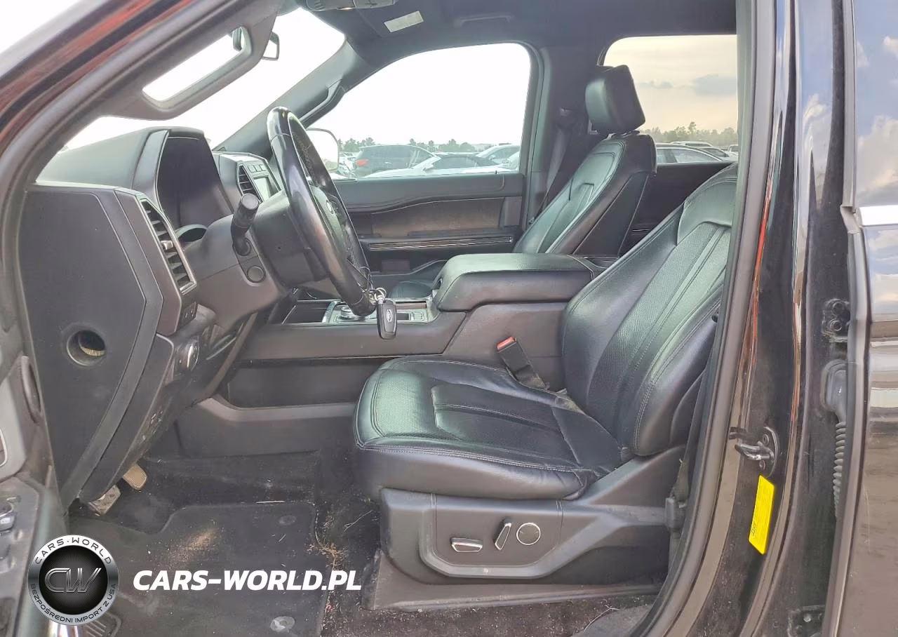 2019 Ford Expedition Max Limited VIN:1FMJK1KT6KEA01814 - 7