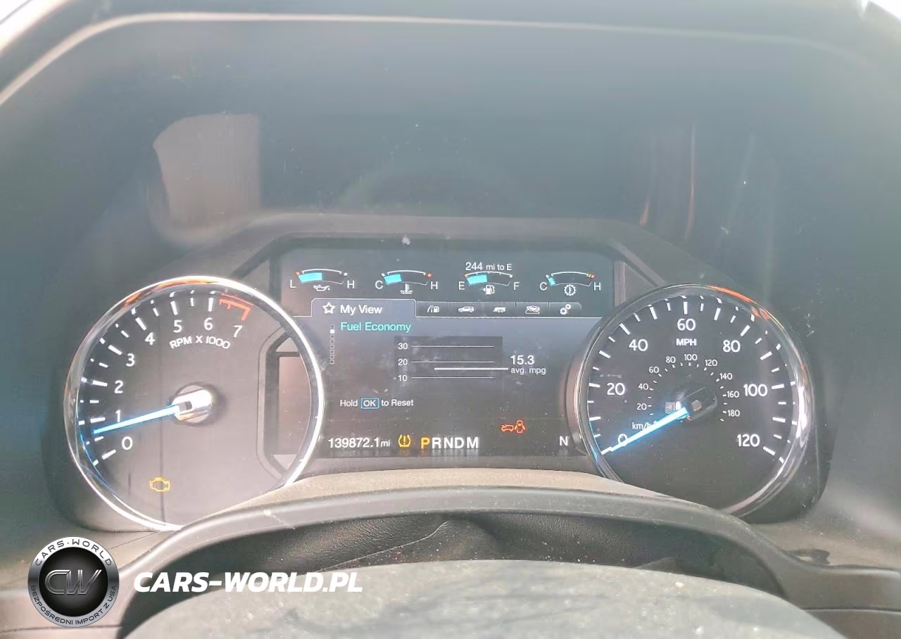 2019 Ford Expedition Max Limited VIN:1FMJK1KT6KEA01814 - 9
