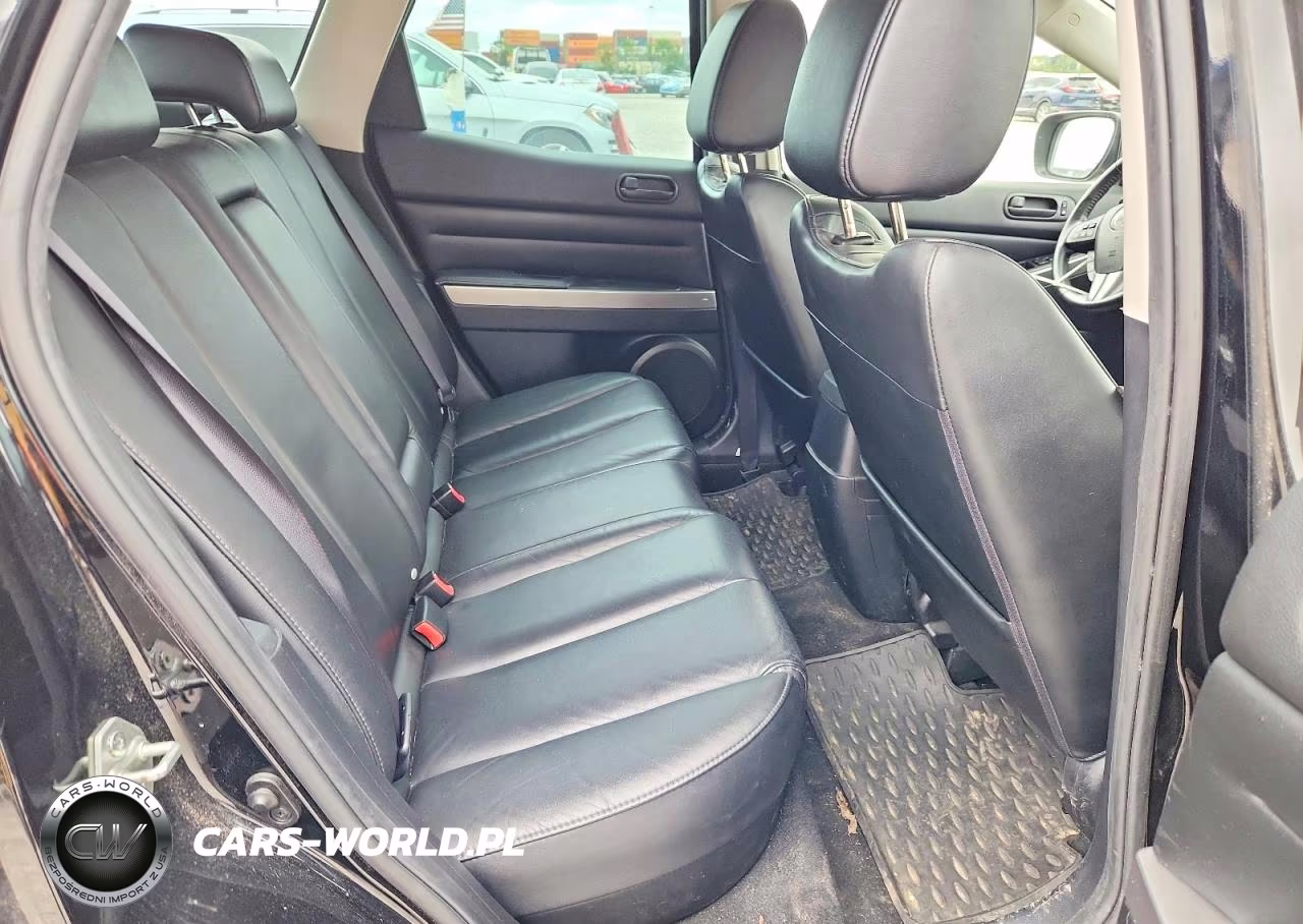 2011 Mazda Cx-7 VIN:JM3ER2C51B0402876 - 11