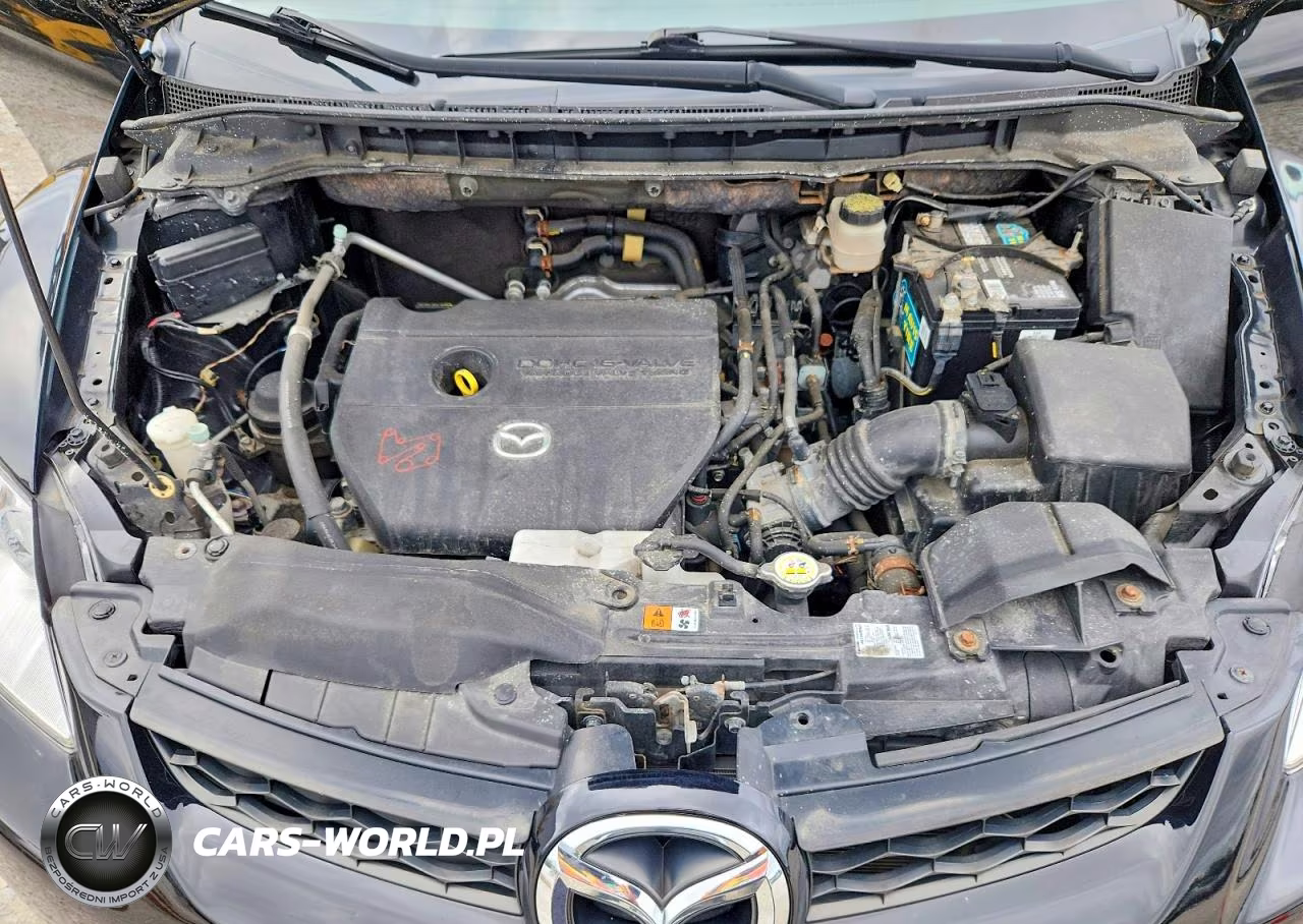 2011 Mazda Cx-7 VIN:JM3ER2C51B0402876 - 12