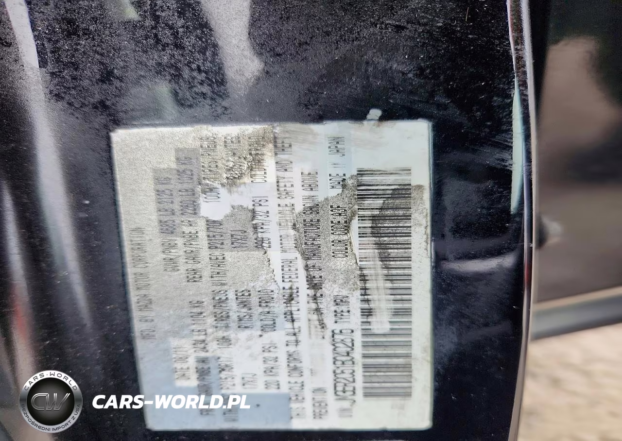 2011 Mazda Cx-7 VIN:JM3ER2C51B0402876 - 13