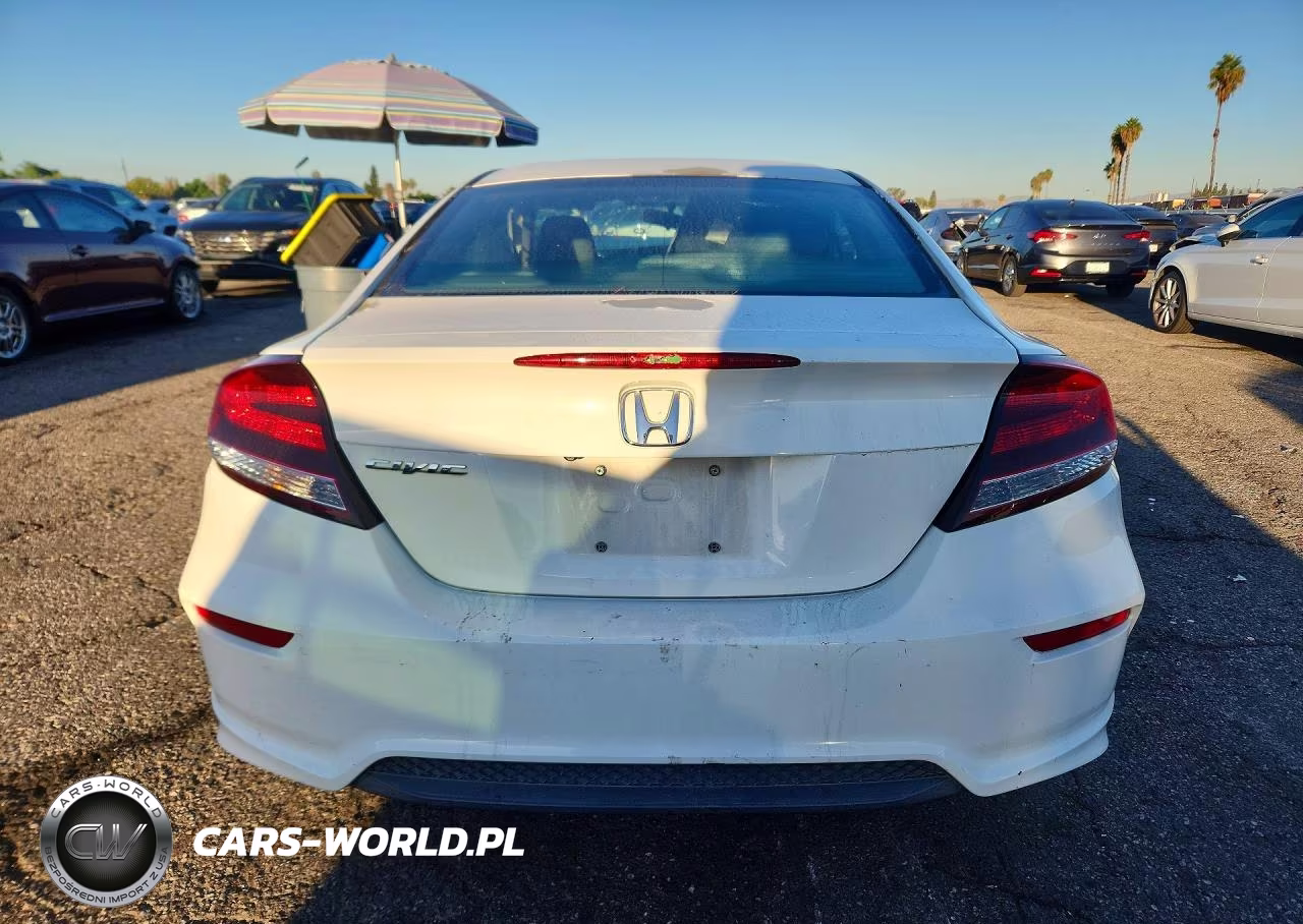 2015 Honda Civic Ex VIN:2HGFG3B88FH521094 - 6