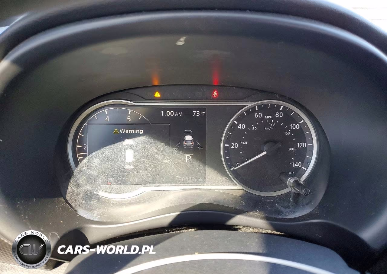 2019 Nissan Kicks Sv VIN:3N1CP5CU7KL558392 - 9