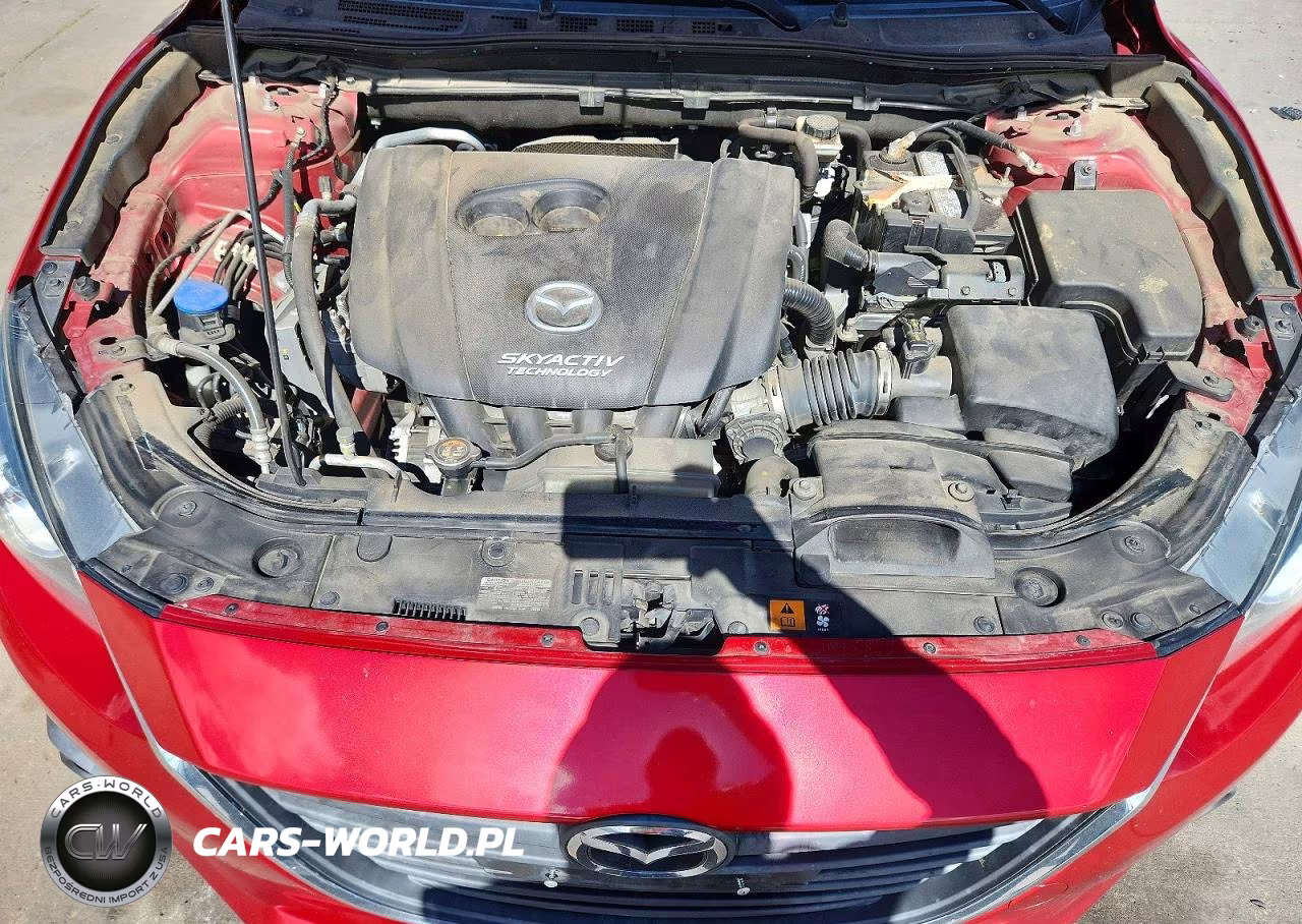 2015 Mazda 3 Touring VIN:3MZBM1V73FM233141 - 11