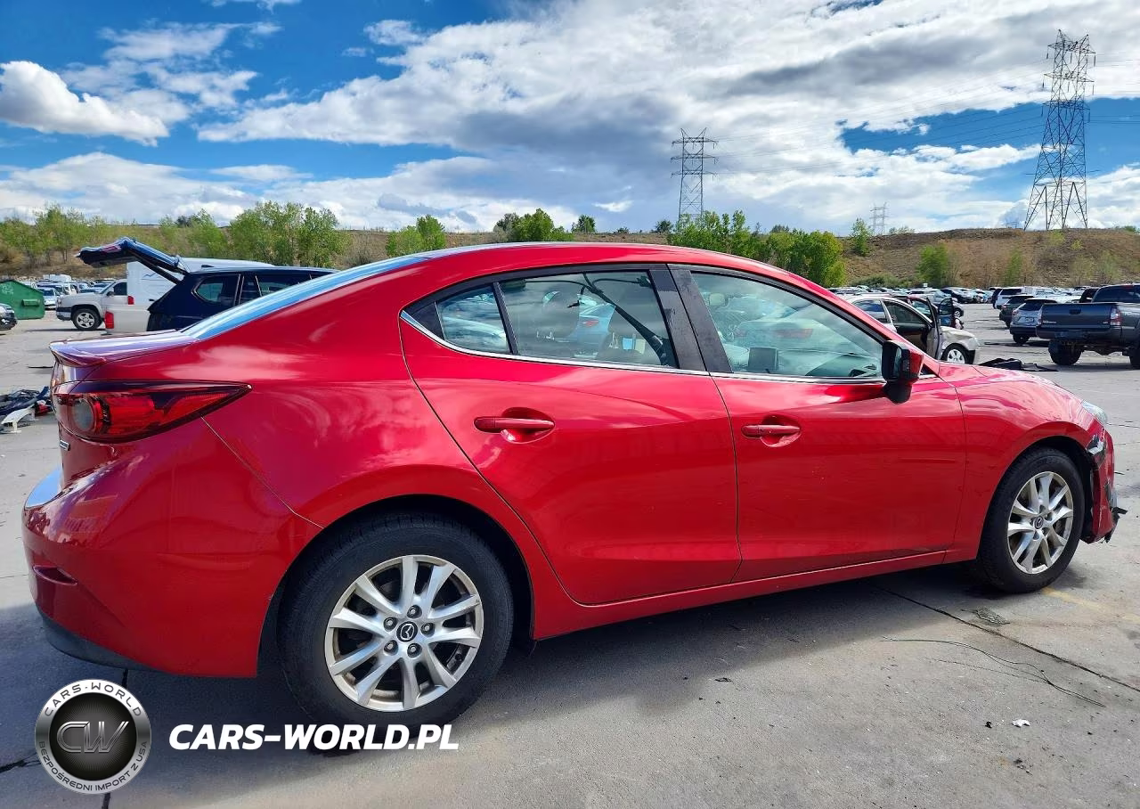 2015 Mazda 3 Touring VIN:3MZBM1V73FM233141 - 3