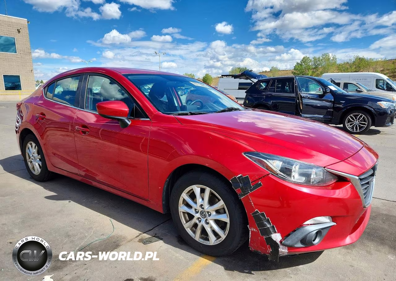 2015 Mazda 3 Touring VIN:3MZBM1V73FM233141 - 4