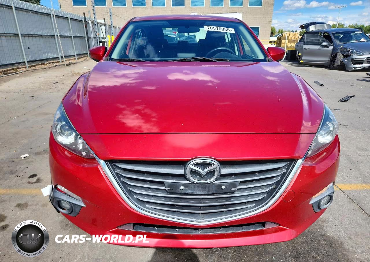 2015 Mazda 3 Touring VIN:3MZBM1V73FM233141 - 5