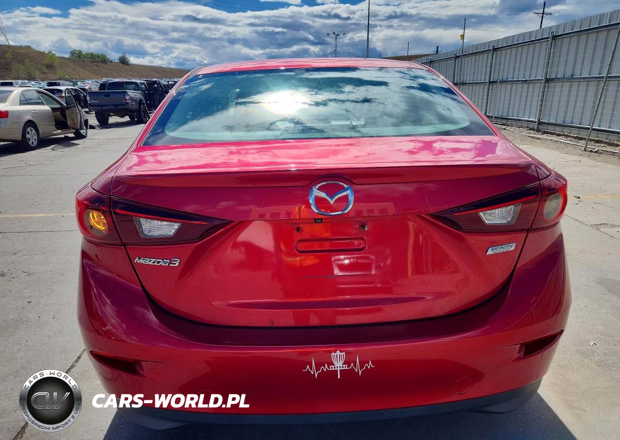 2015 Mazda 3 Touring VIN:3MZBM1V73FM233141 - 6
