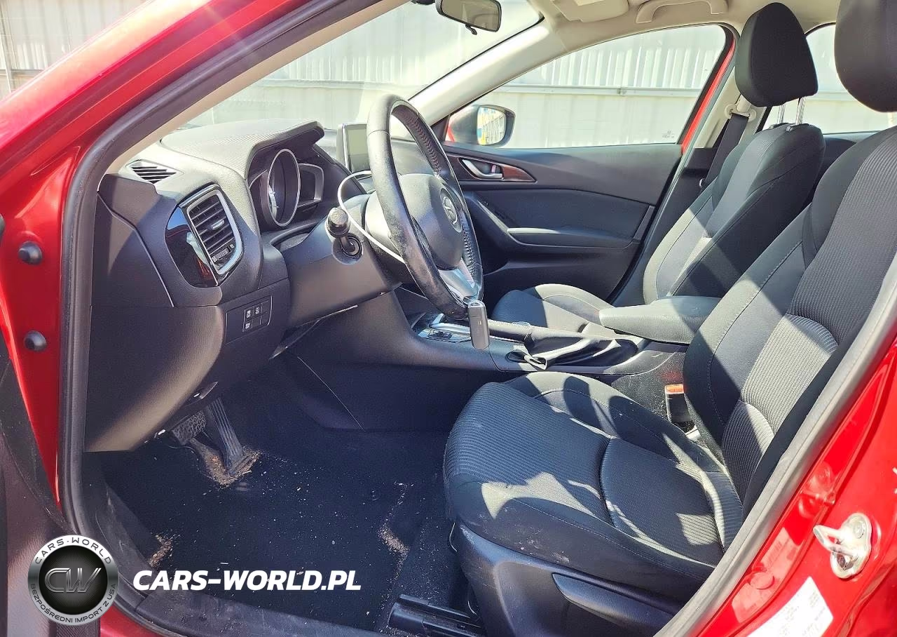 2015 Mazda 3 Touring VIN:3MZBM1V73FM233141 - 7