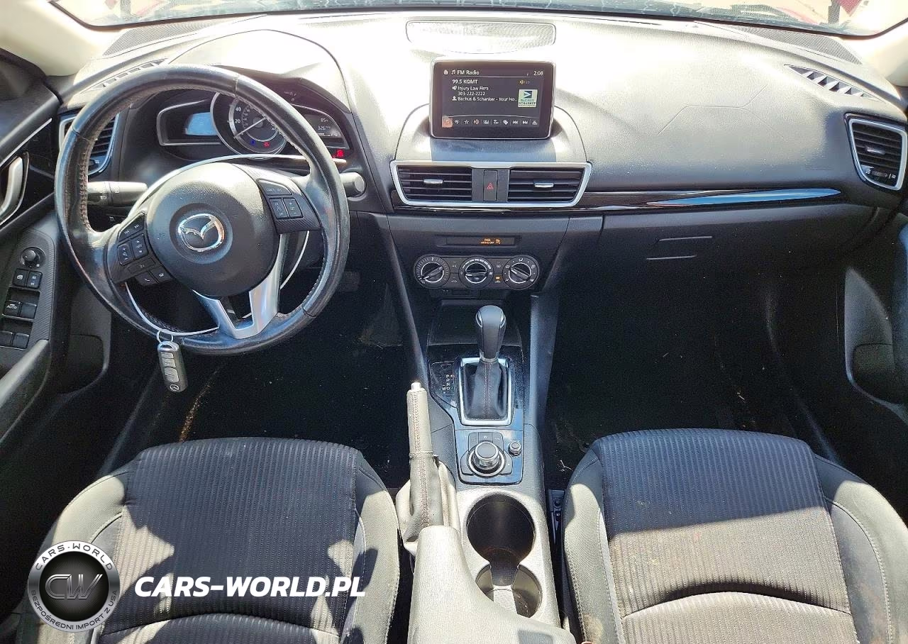 2015 Mazda 3 Touring VIN:3MZBM1V73FM233141 - 8