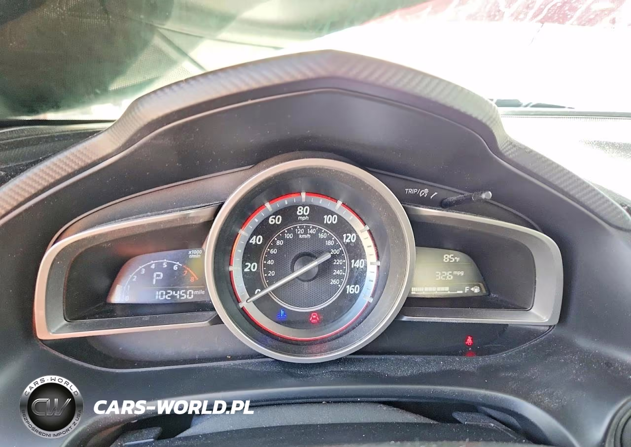 2015 Mazda 3 Touring VIN:3MZBM1V73FM233141 - 9