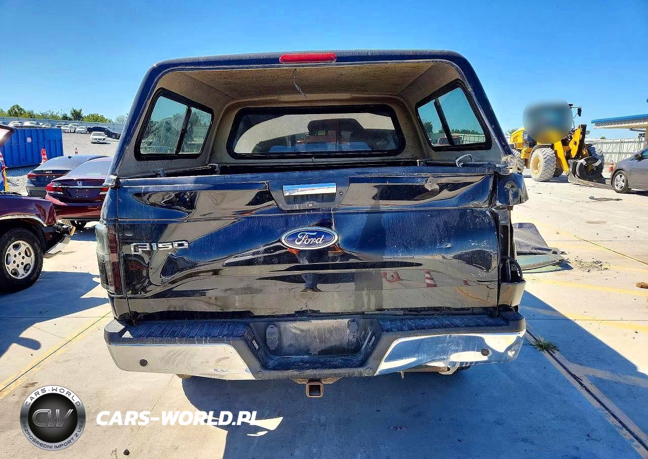 2017 Ford F150 Supercrew VIN:1FTEW1EF2HKE04179 - 6