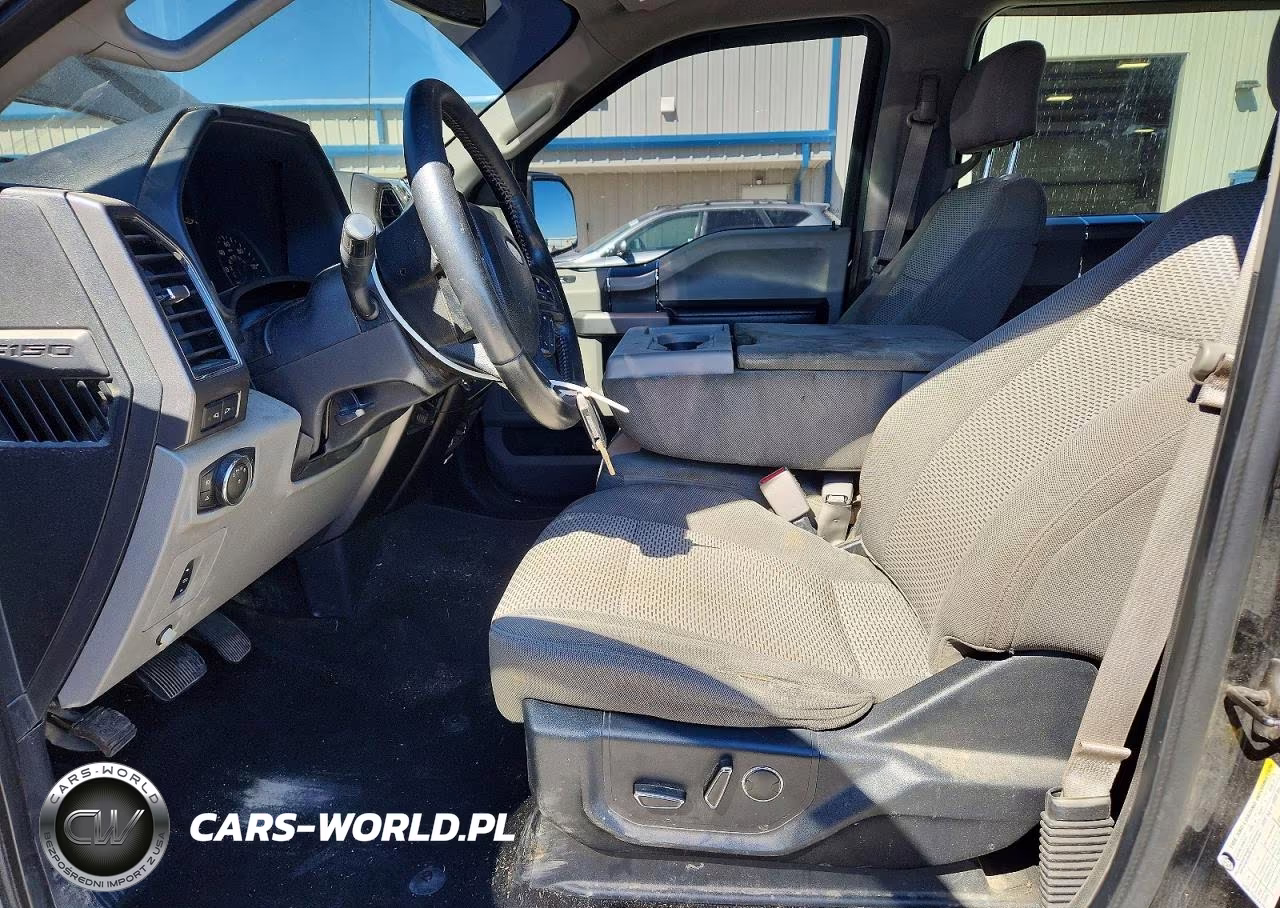 2017 Ford F150 Supercrew VIN:1FTEW1EF2HKE04179 - 7