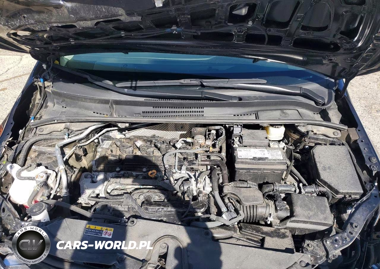 2025 Toyota Corolla Le VIN:5YFB4MDE5SP247954 - 11