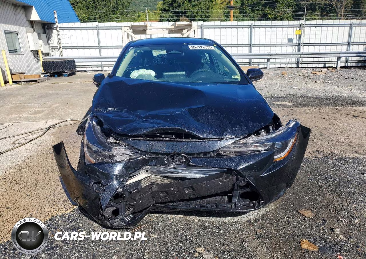 2025 Toyota Corolla Le VIN:5YFB4MDE5SP247954 - 5
