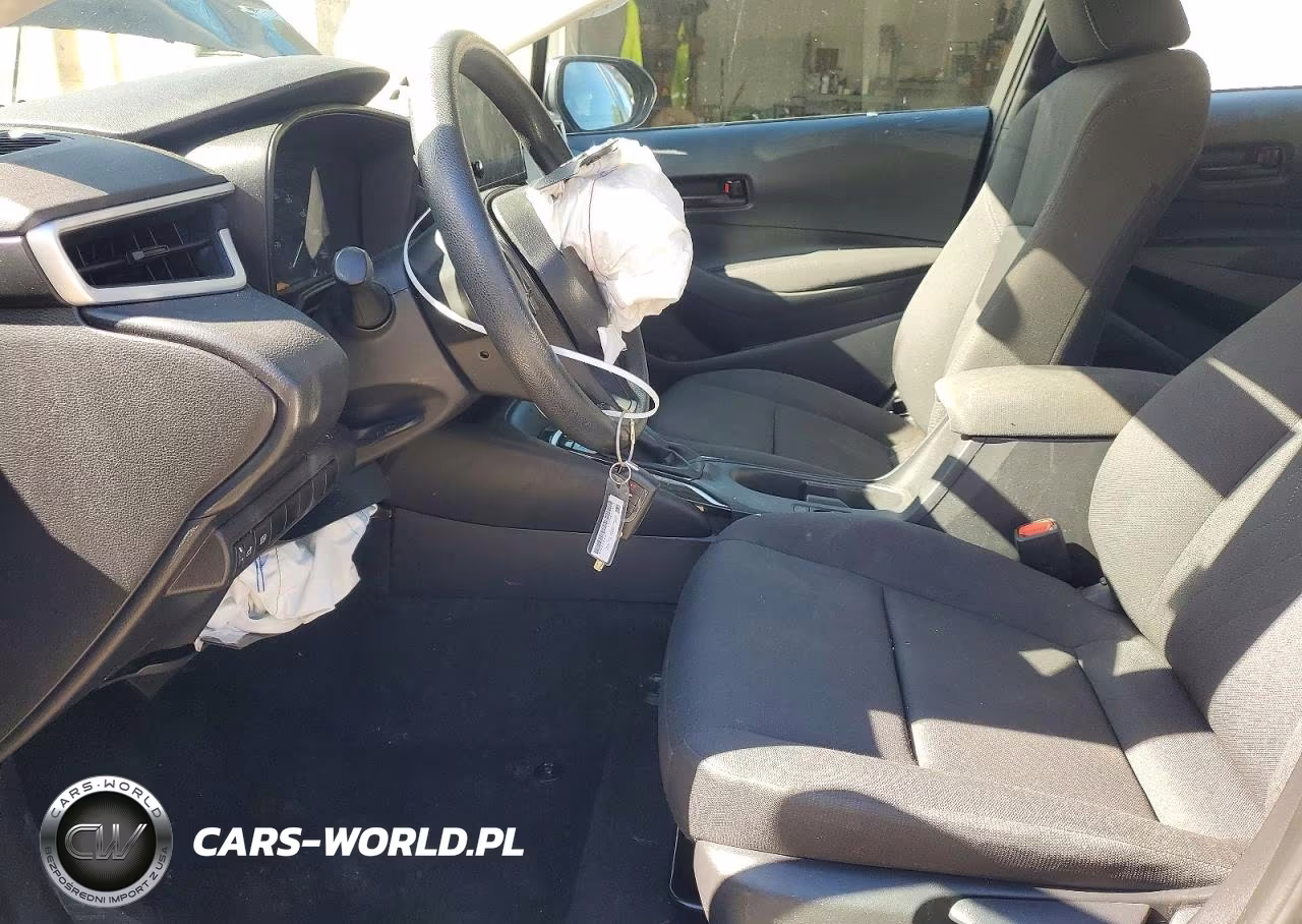 2025 Toyota Corolla Le VIN:5YFB4MDE5SP247954 - 7