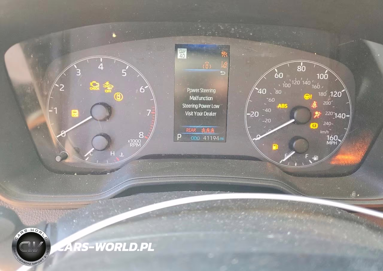 2025 Toyota Corolla Le VIN:5YFB4MDE5SP247954 - 9