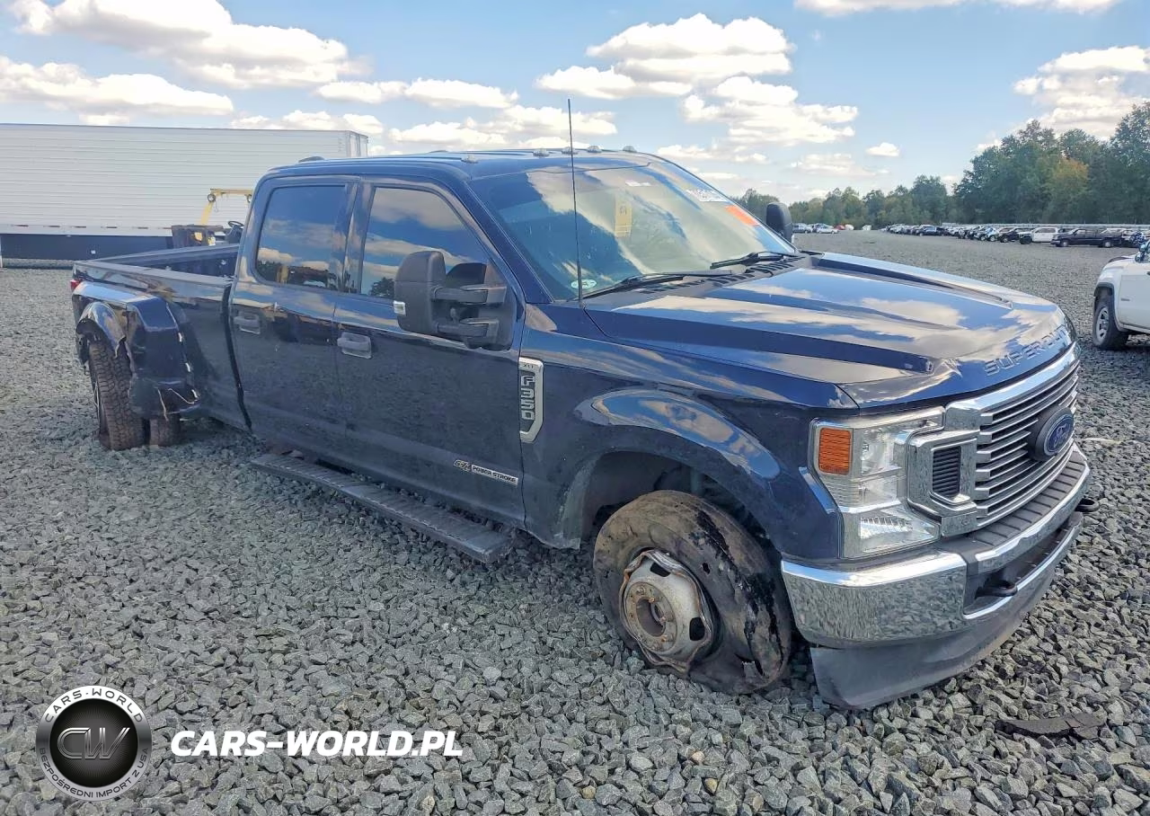 2022 Ford F350 Super Duty VIN:1FT8W3DT3NEE63350 - 4
