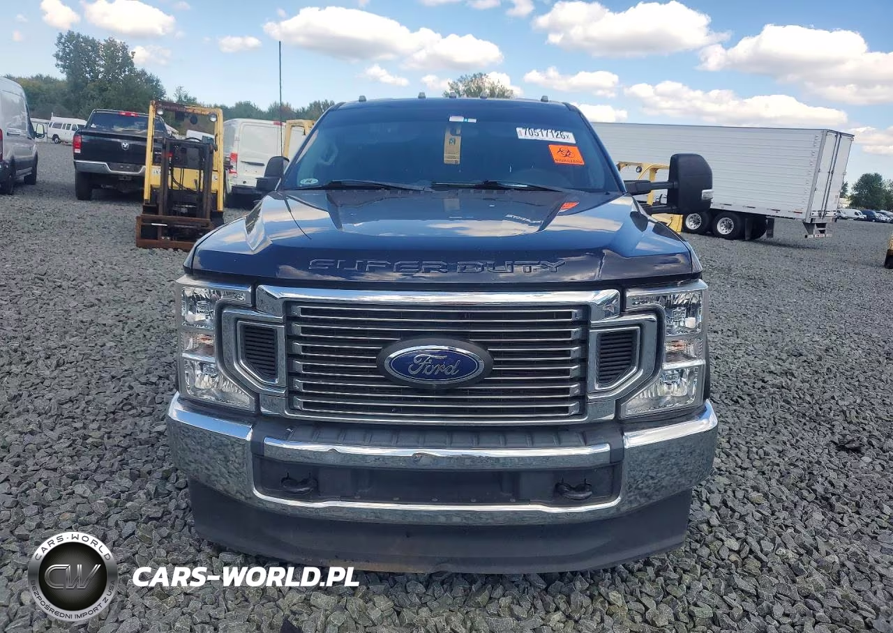 2022 Ford F350 Super Duty VIN:1FT8W3DT3NEE63350 - 5