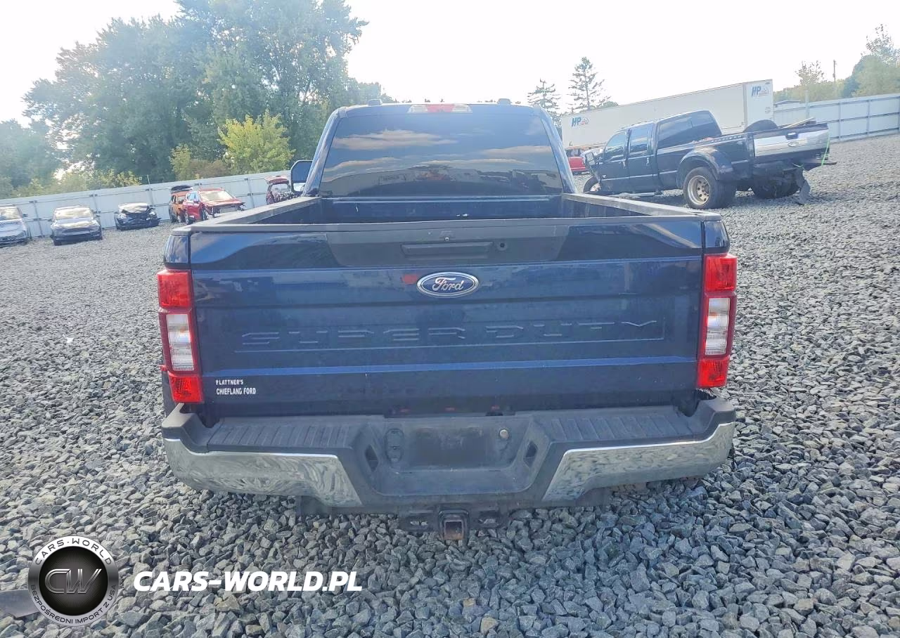 2022 Ford F350 Super Duty VIN:1FT8W3DT3NEE63350 - 6