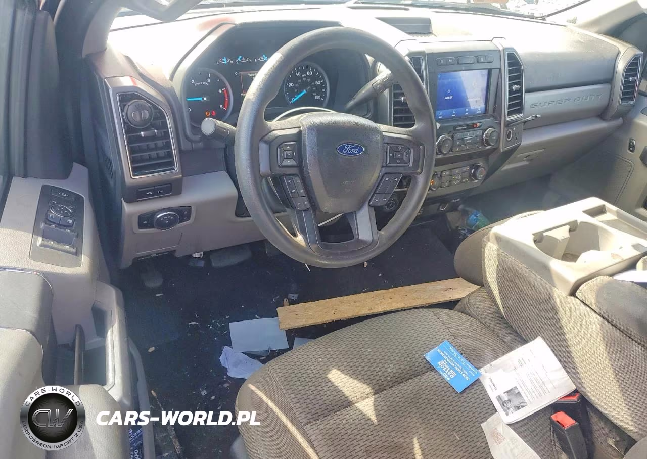 2022 Ford F350 Super Duty VIN:1FT8W3DT3NEE63350 - 8