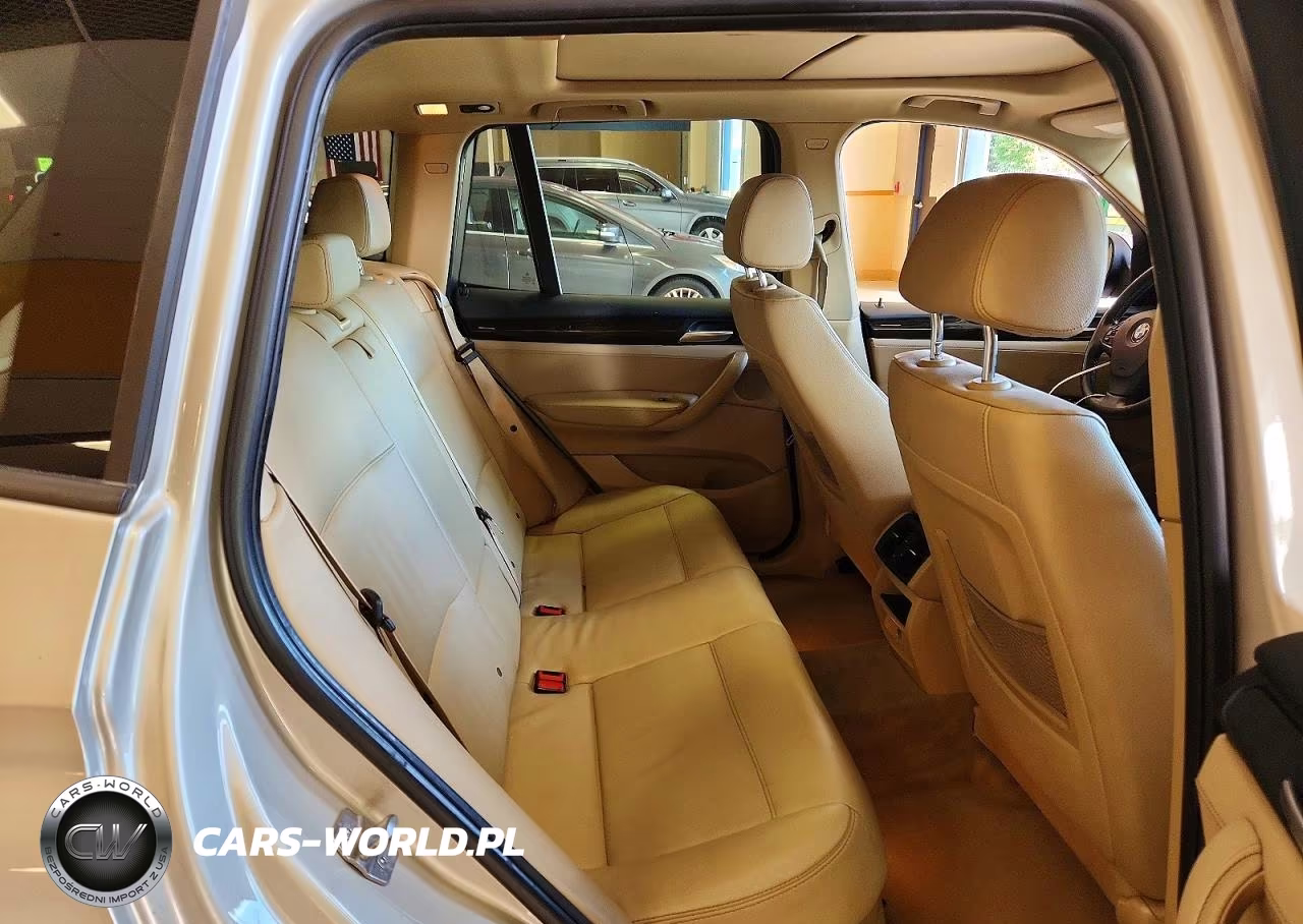 2013 BMW X3 xDrive28I VIN:5UXWX9C52D0A30545 - 11