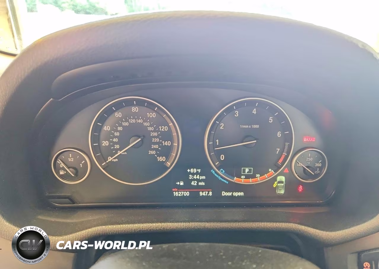 2013 BMW X3 xDrive28I VIN:5UXWX9C52D0A30545 - 9