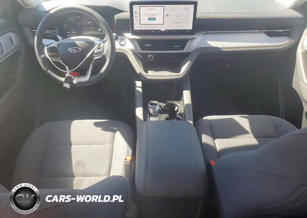 2026 Ford Explorer Active VIN:1FMUK8DH1TGB56128 - 8