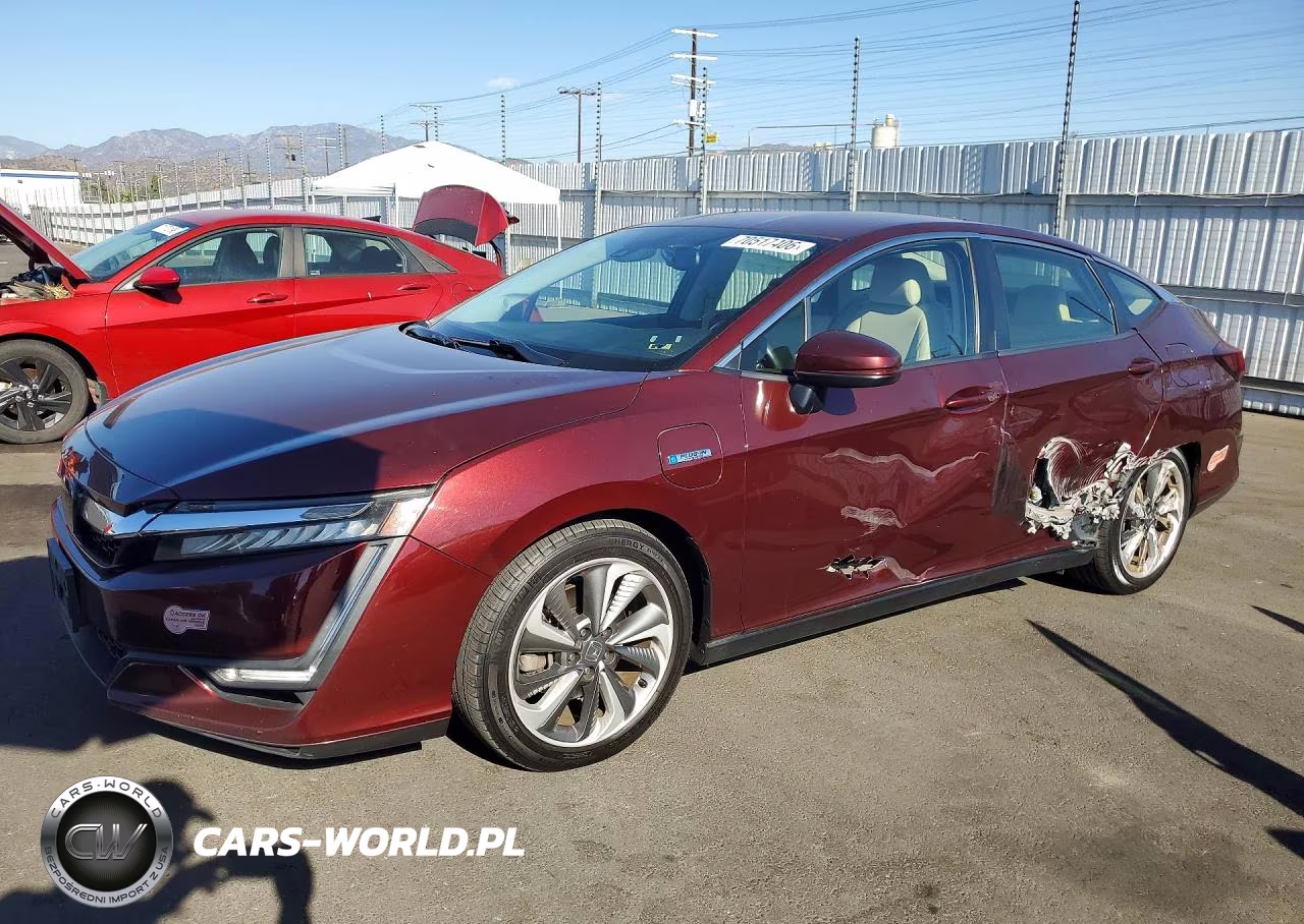 2019 Honda Clarity Touring