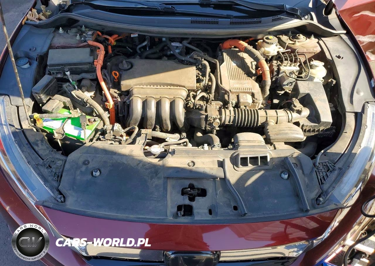 2019 Honda Clarity Touring VIN:JHMZC5F34KC003559 - 11