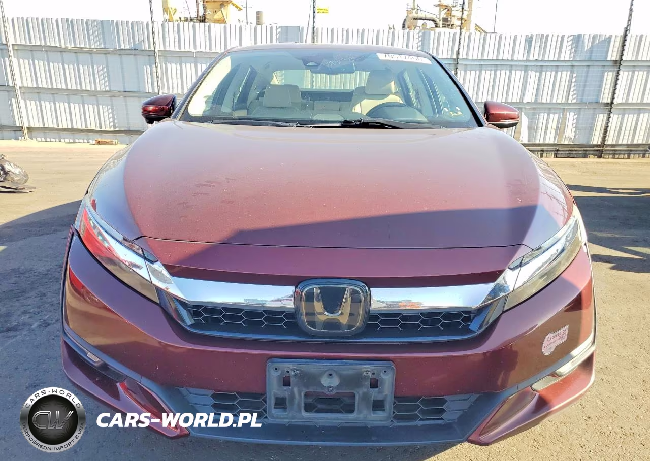 2019 Honda Clarity Touring VIN:JHMZC5F34KC003559 - 5