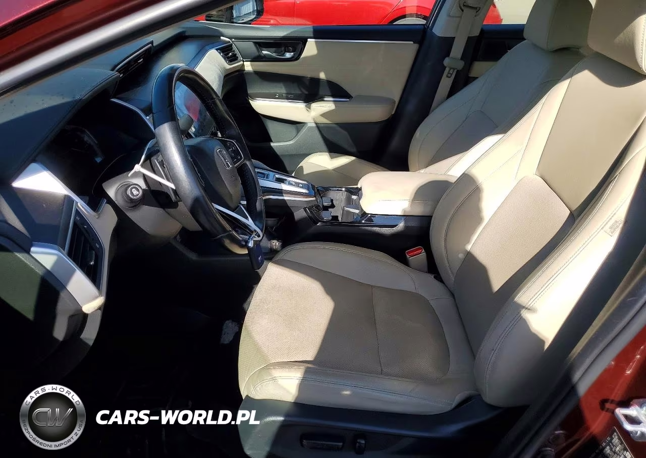 2019 Honda Clarity Touring VIN:JHMZC5F34KC003559 - 7