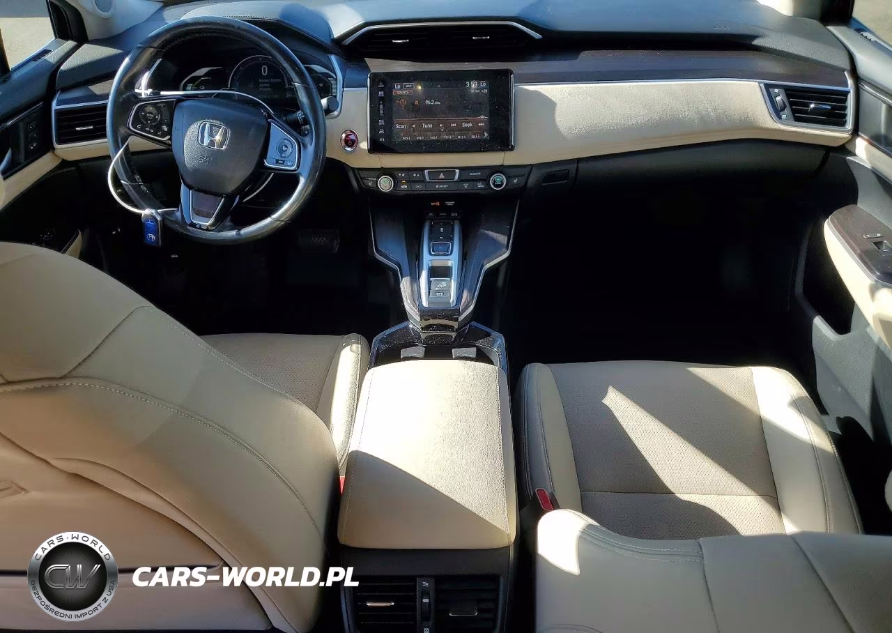 2019 Honda Clarity Touring VIN:JHMZC5F34KC003559 - 8