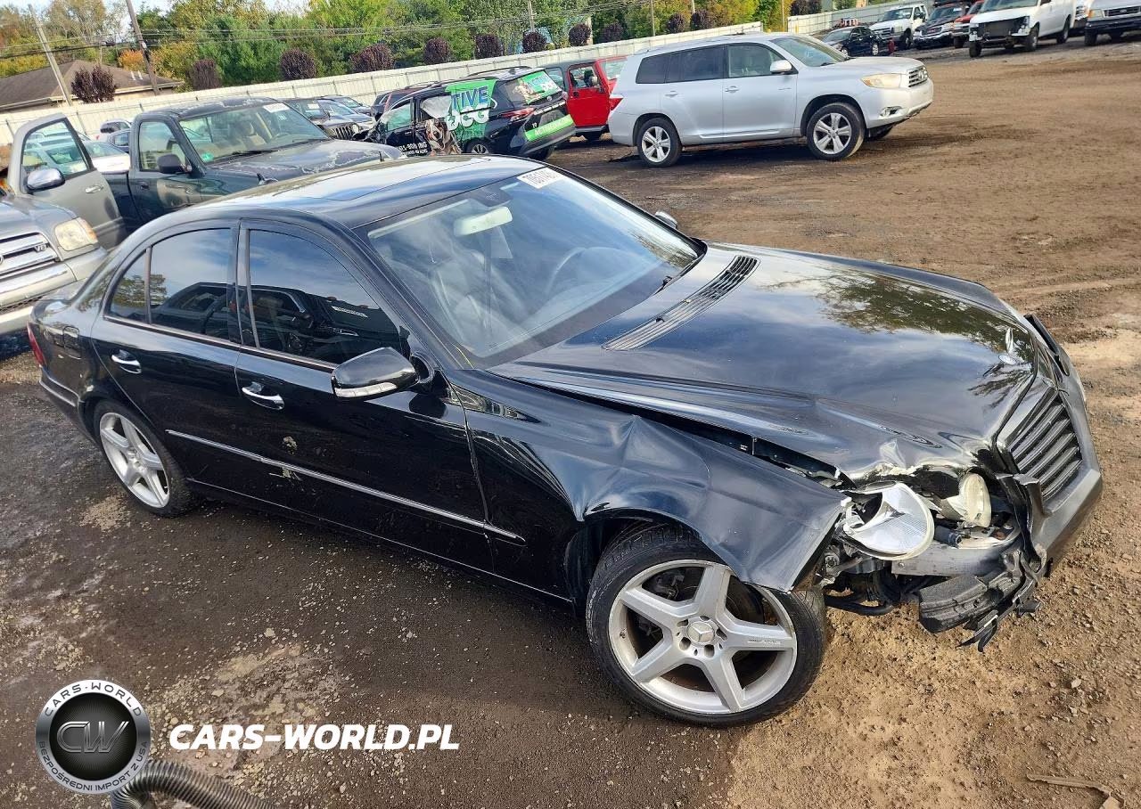 2009 Mercedes-Benz E 350 4Matic VIN:WDBUF87X19B422084 - 4