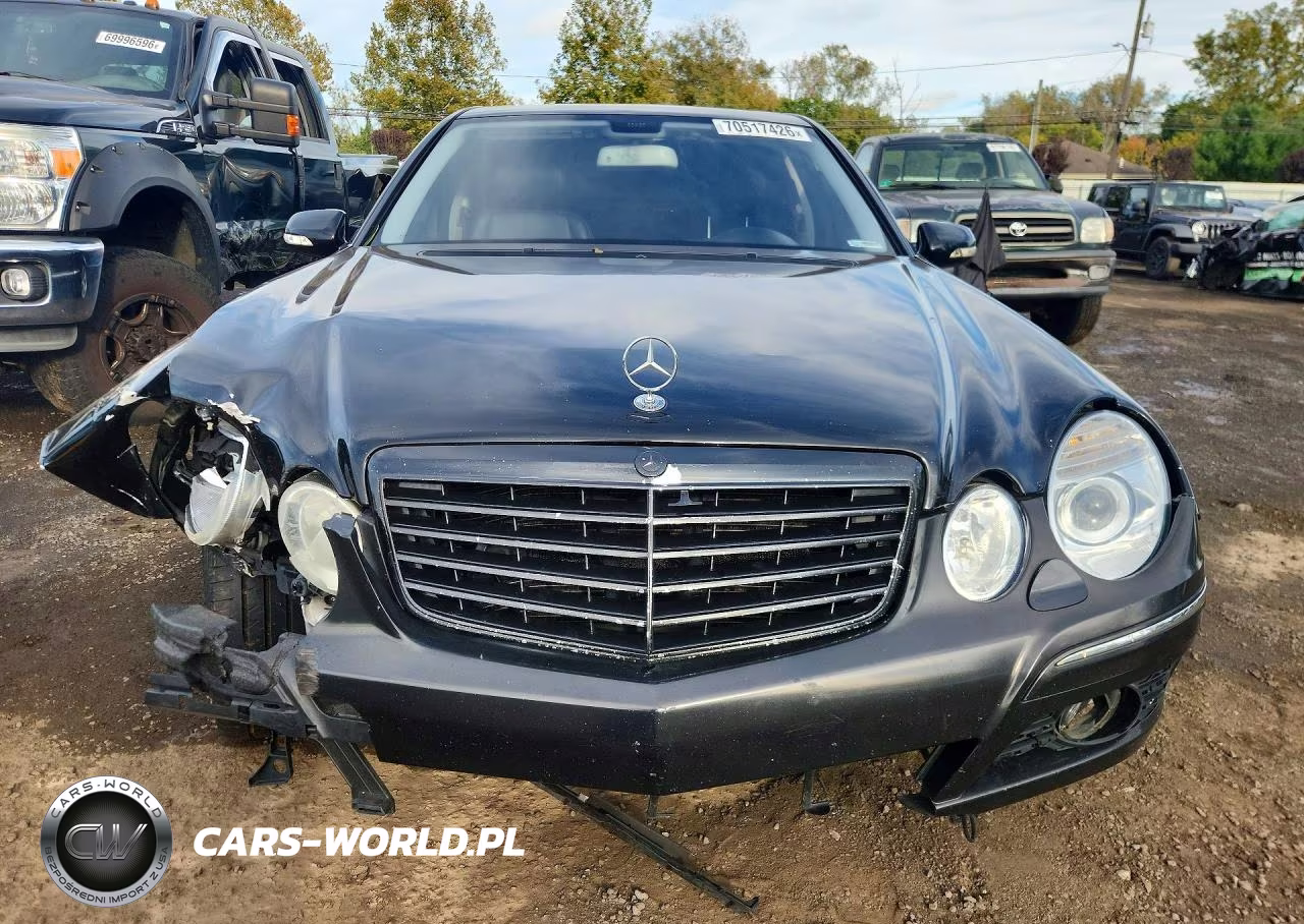 2009 Mercedes-Benz E 350 4Matic VIN:WDBUF87X19B422084 - 5