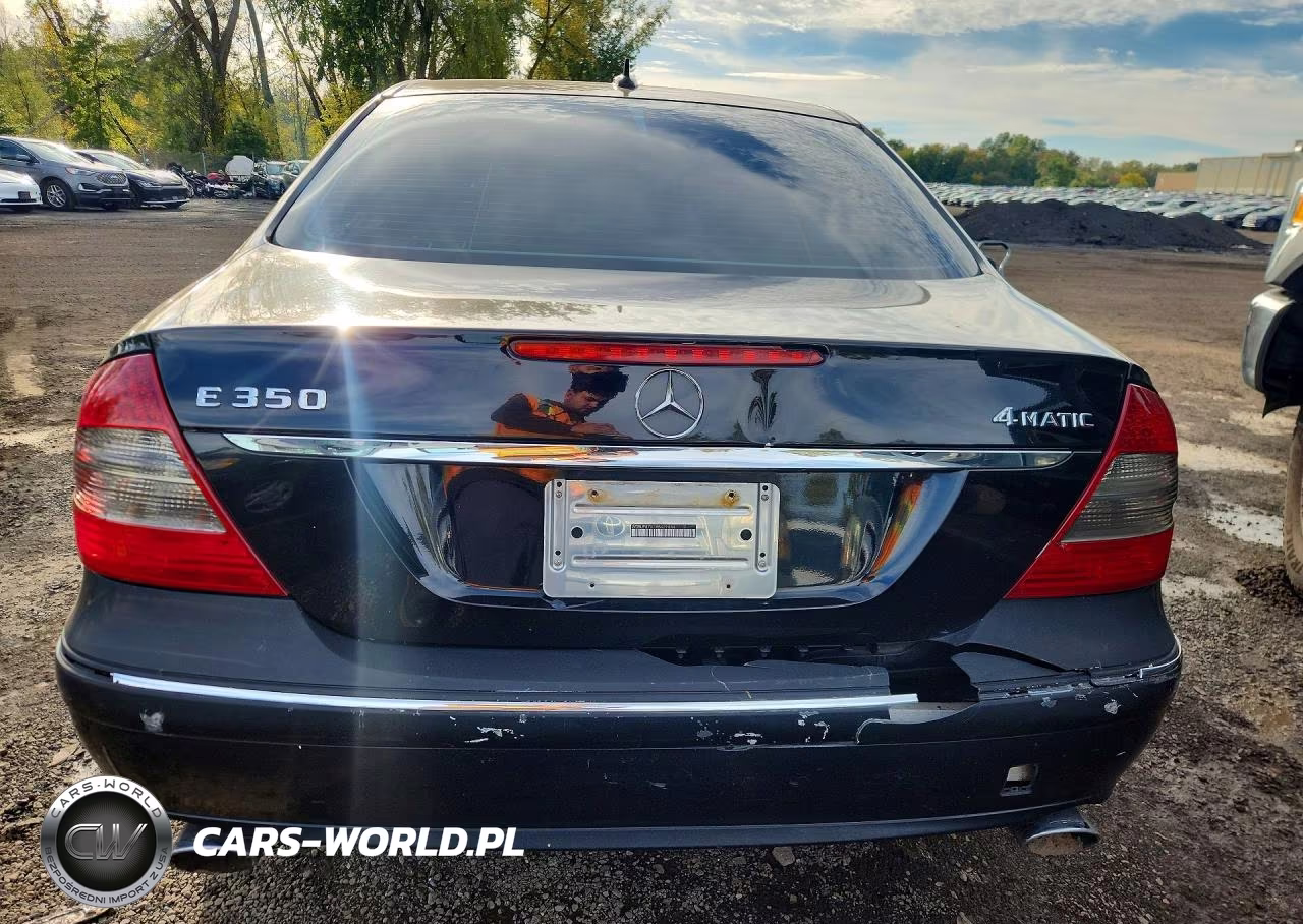 2009 Mercedes-Benz E 350 4Matic VIN:WDBUF87X19B422084 - 6