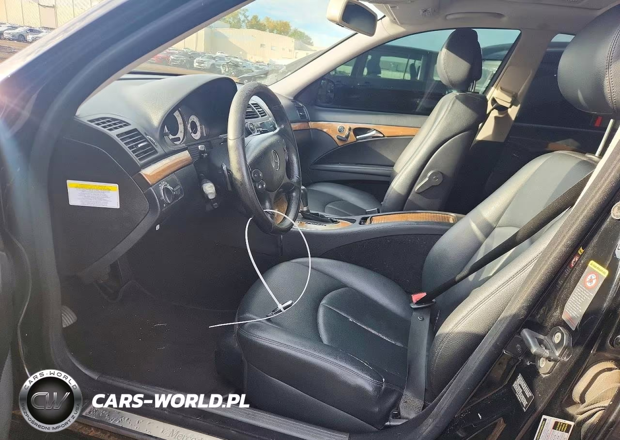 2009 Mercedes-Benz E 350 4Matic VIN:WDBUF87X19B422084 - 7