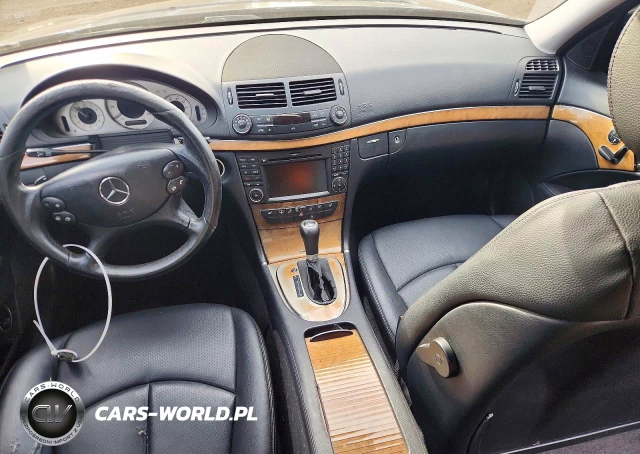 2009 Mercedes-Benz E 350 4Matic VIN:WDBUF87X19B422084 - 8