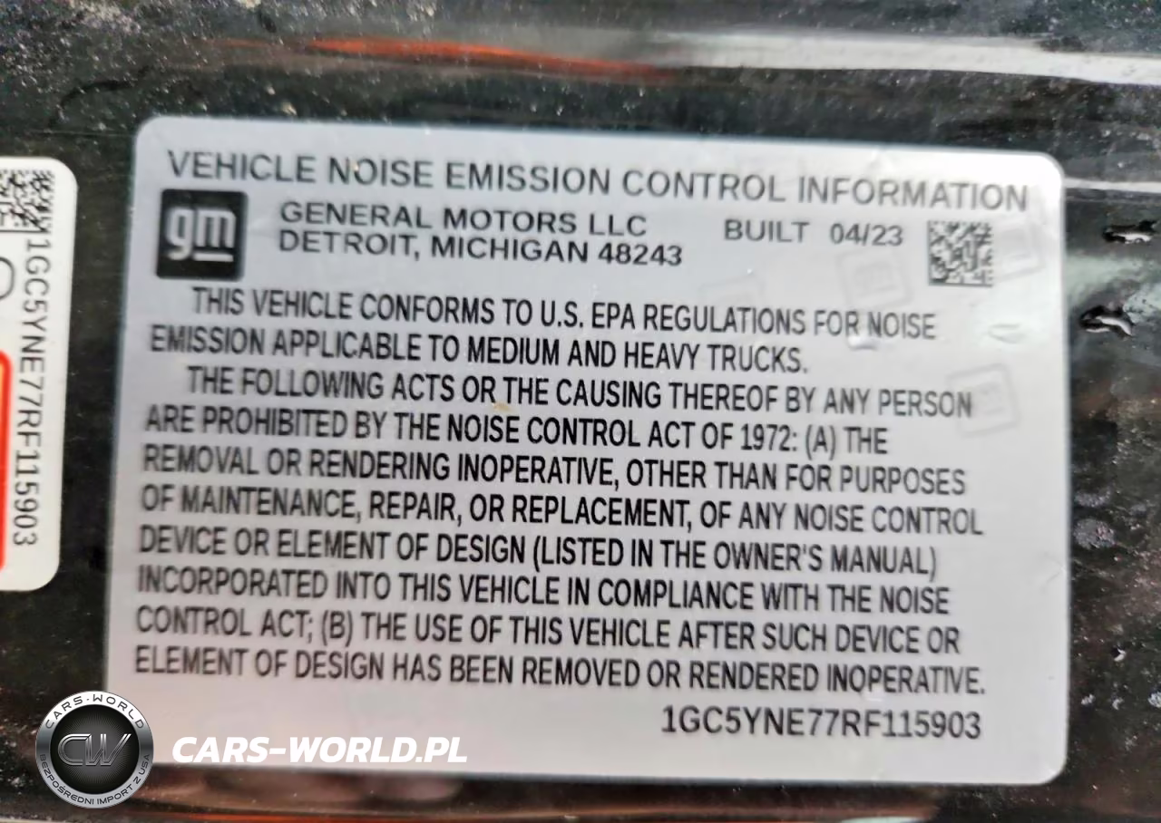 2024 Chevrolet Silverado K2500 Heavy Duty Lt VIN:1GC5YNE77RF115903 - 12